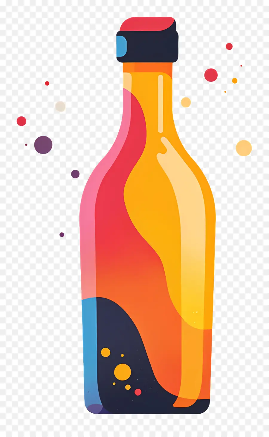 Botella，Botella De Vidrio PNG