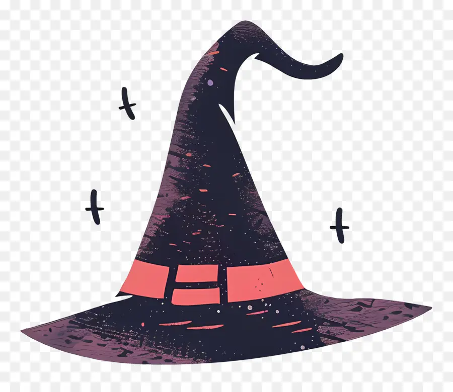 Sombrero De Bruja，Bruja PNG