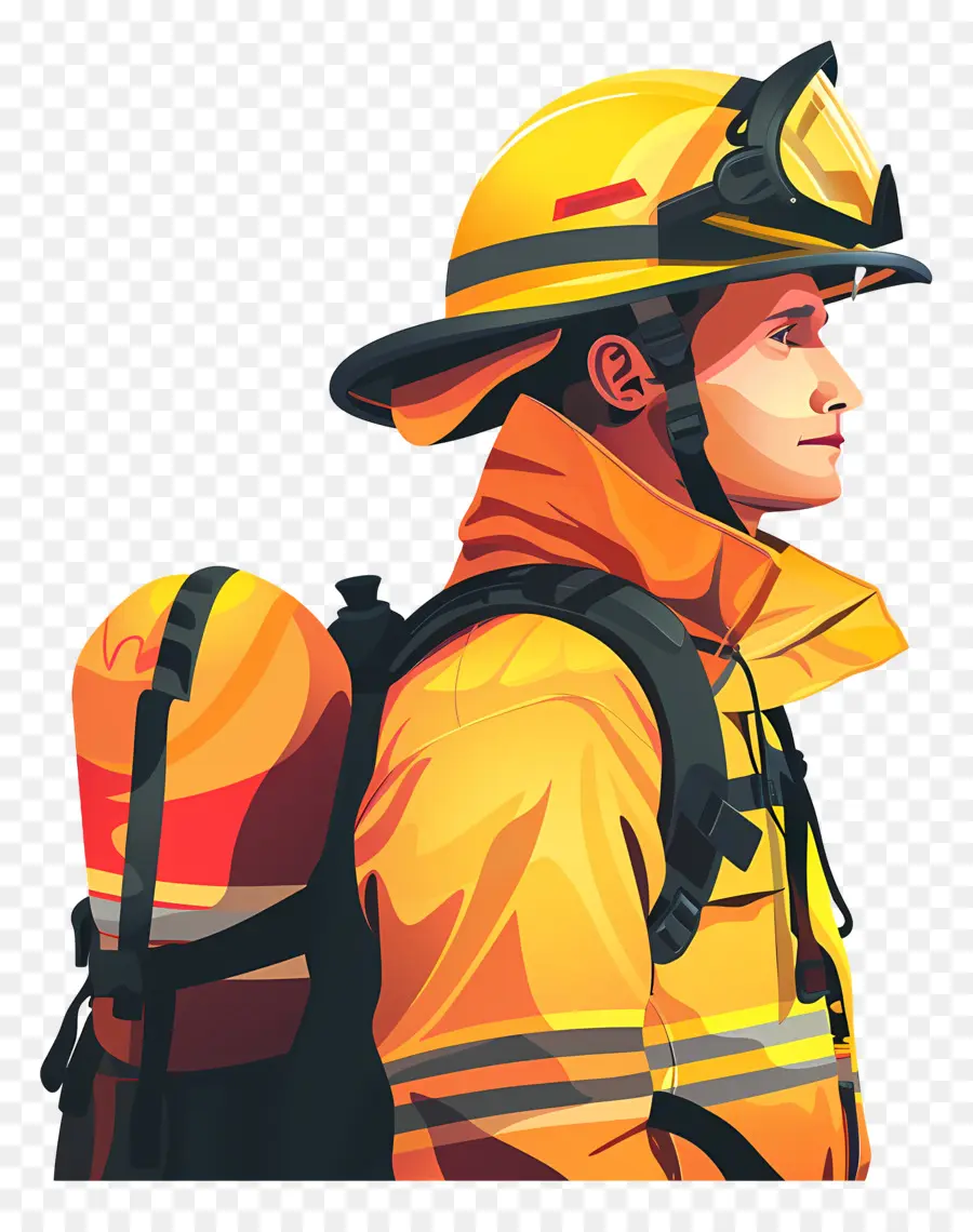 Bombero Forestal，Bombero PNG