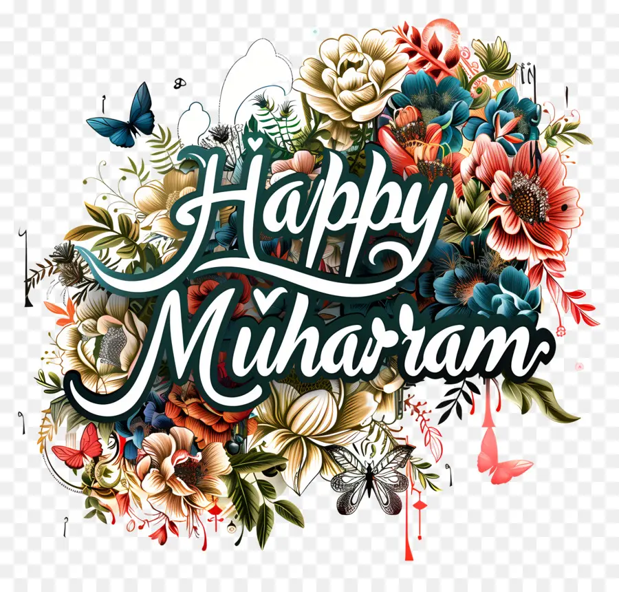 Feliz Muharram，Inbamart PNG