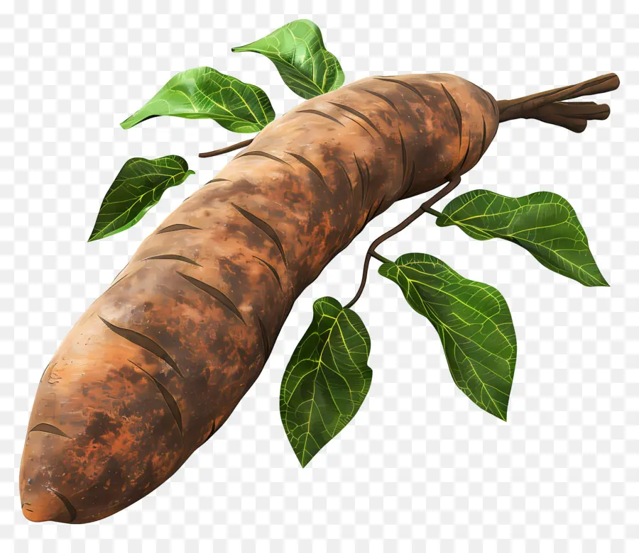 ñame，Vegetal Naranja PNG