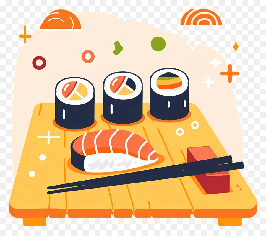 Sushi，Fotografía De Comida PNG