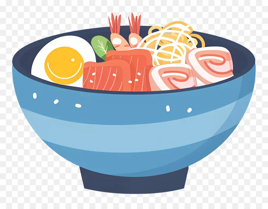 Ramen，Sushi PNG