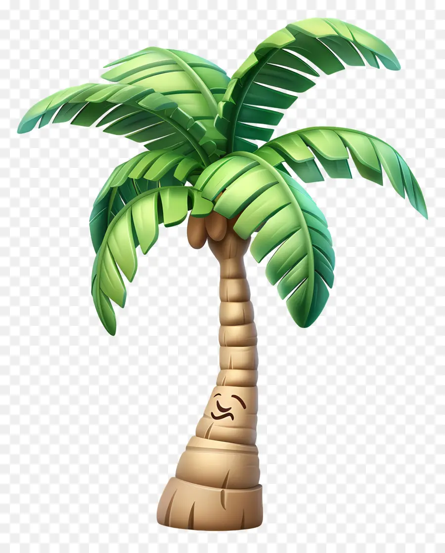 Emoji，Palmera PNG