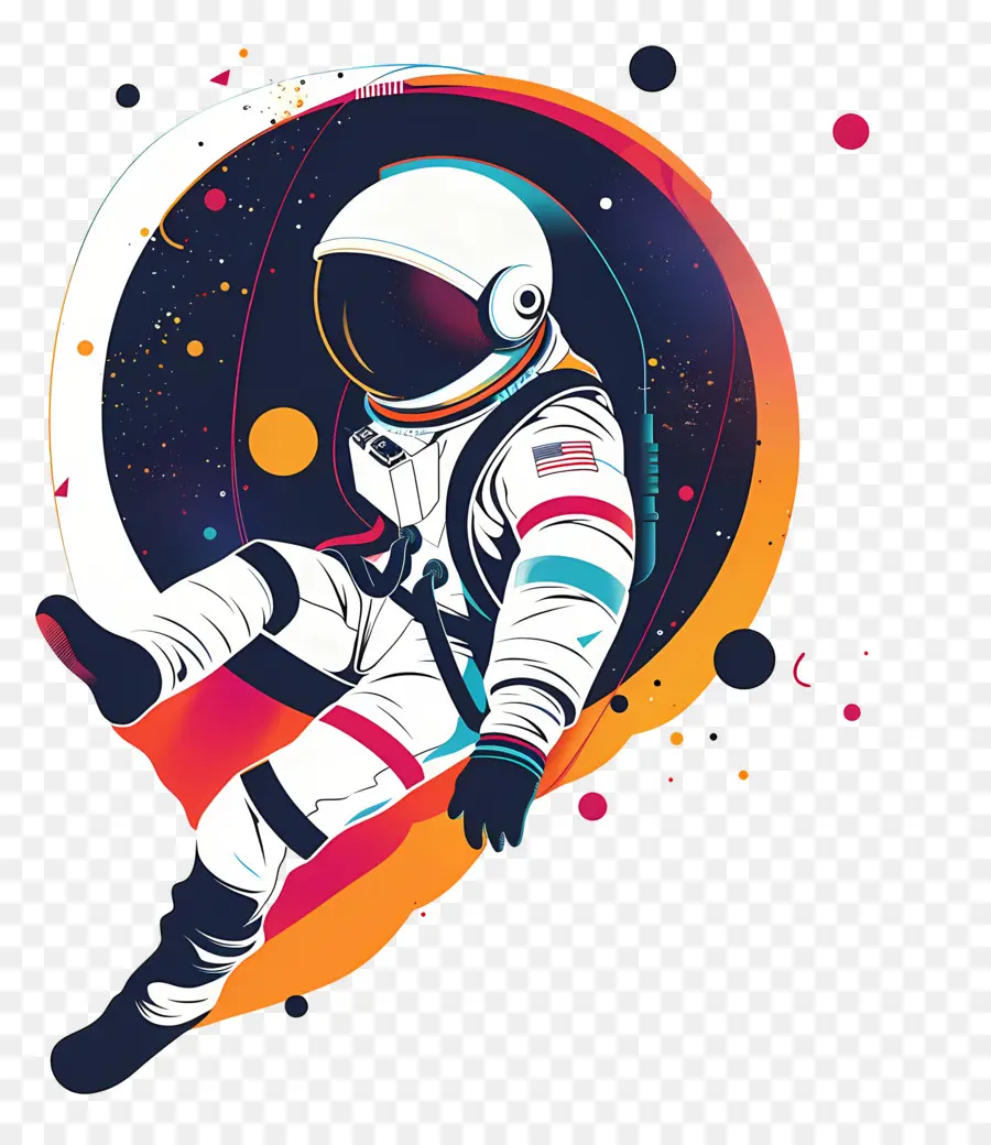 Astronauta，Espacio PNG