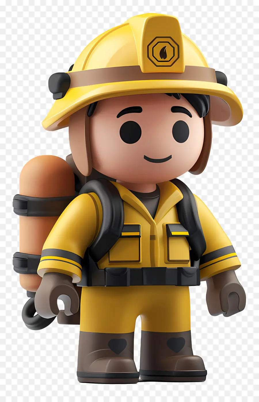 Bombero Forestal，Bombero PNG