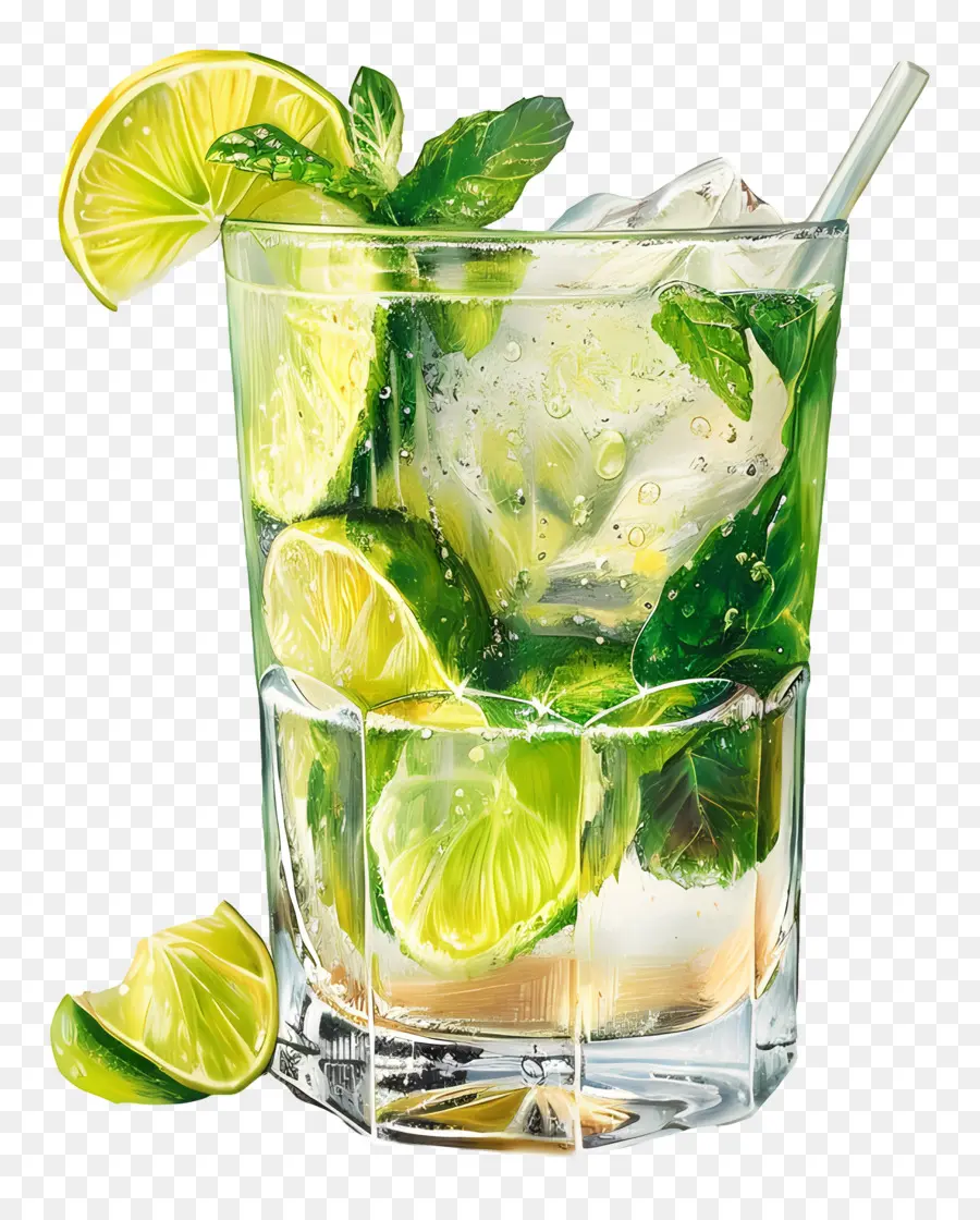 Día De Mojito，Mojito PNG