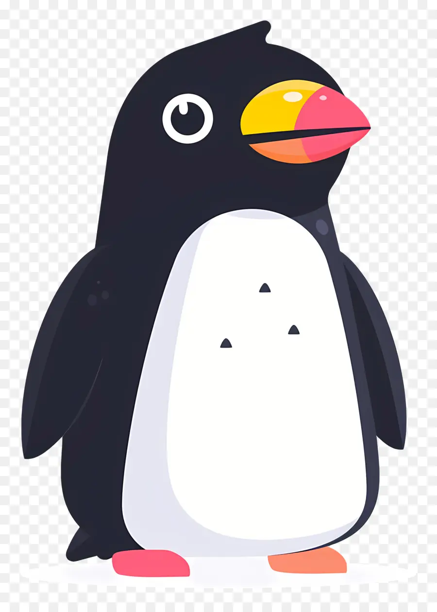 Pingüino，La Vida Silvestre PNG