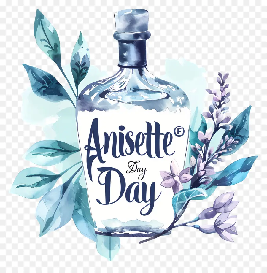 Día De Anisette，Absenta PNG