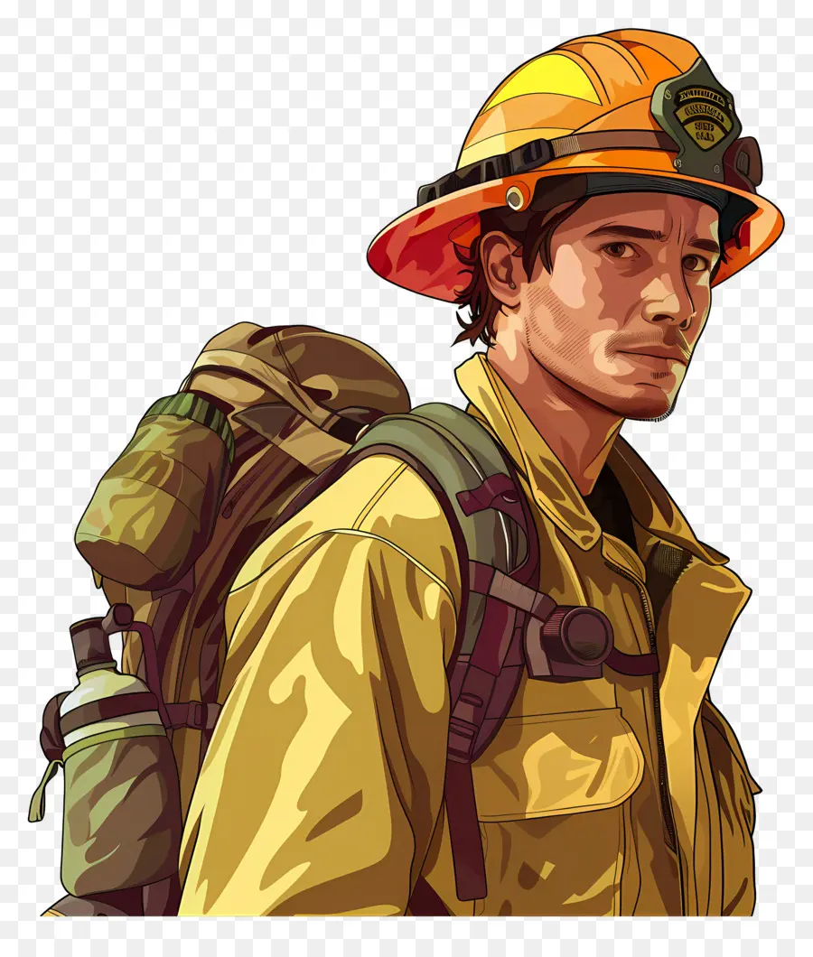 Bombero Forestal，Bombero PNG