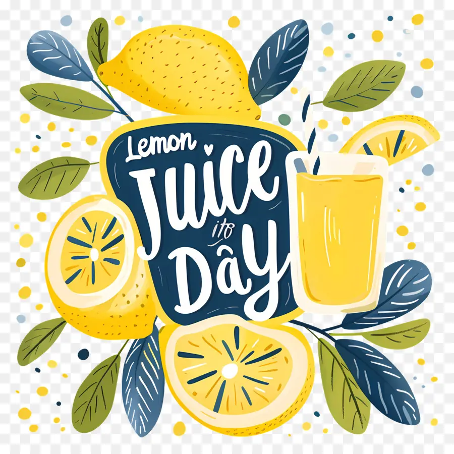 Día De Jugo De Limón，Limonada PNG