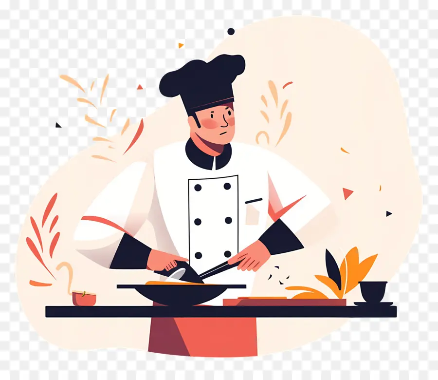 Jefe，La Cocina PNG