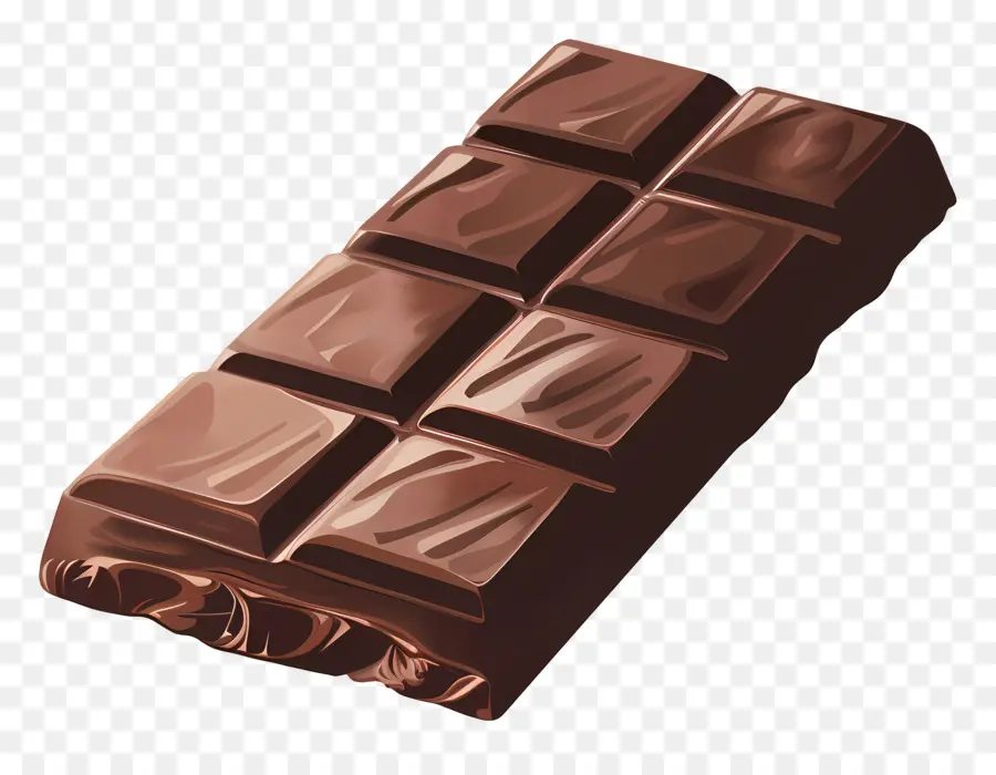 Barra De Chocolate，Barras De Chocolate PNG