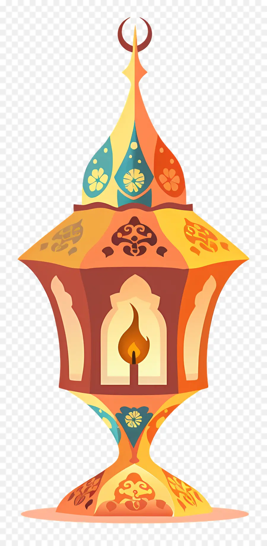 Juramento Lamp，Linterna PNG