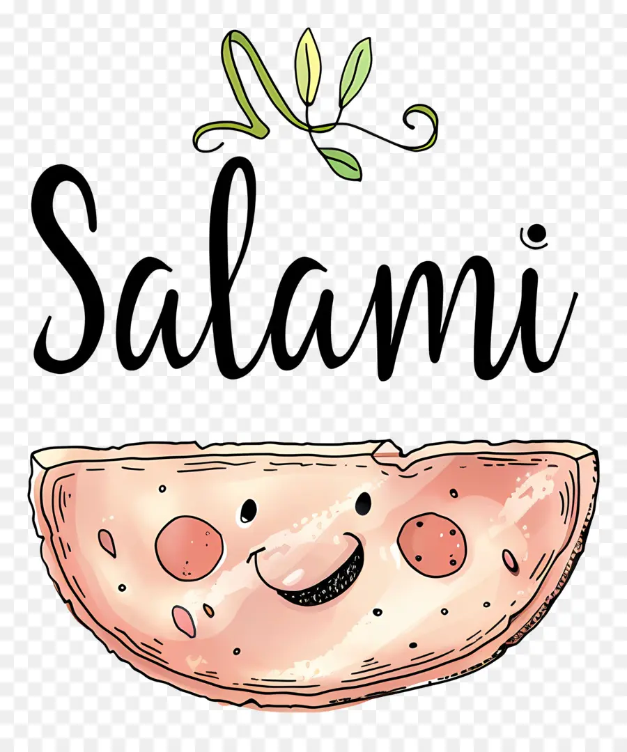 Día Del Salami，Rebanada De Salami PNG