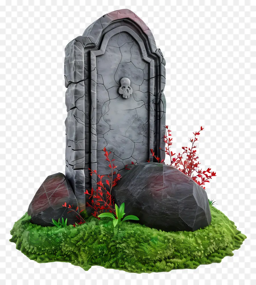 Lápida，Gravestone PNG