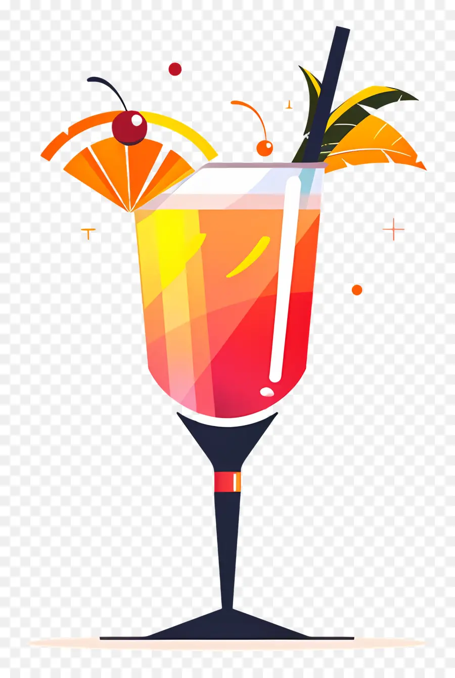 Coctel，Jugo De Naranja PNG