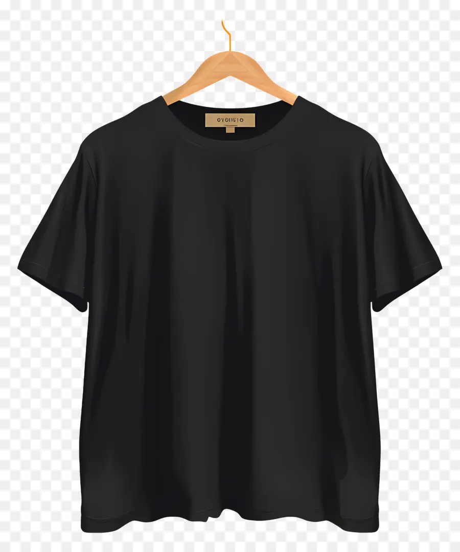 Negro Camiseta，Camiseta Sin Mangas PNG