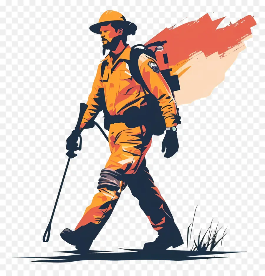 Bombero Forestal，Bombero PNG