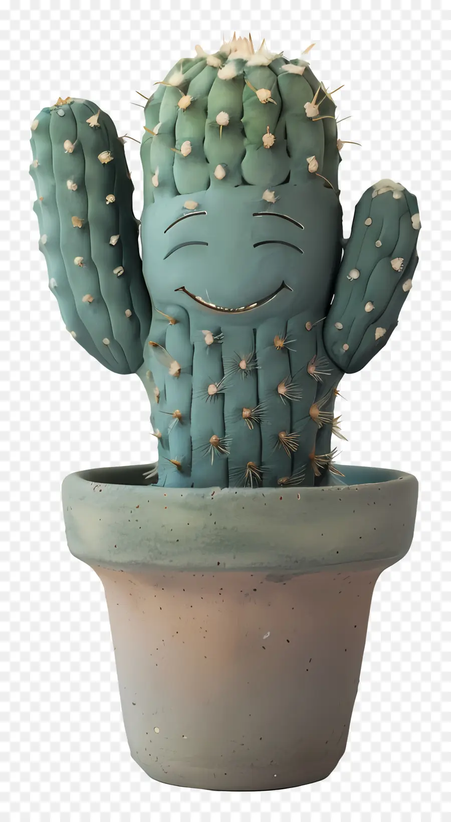 Emojis，Cactus PNG