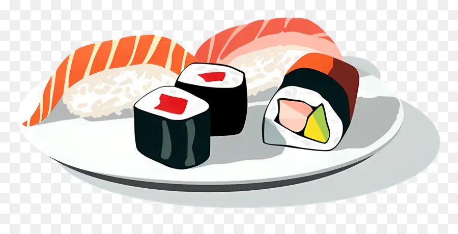 Sushi，Sashimi PNG