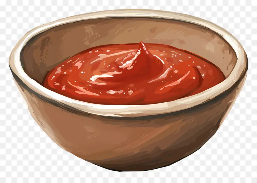 Salsa De Tomate, Salsa De，La Salsa De Tomate PNG