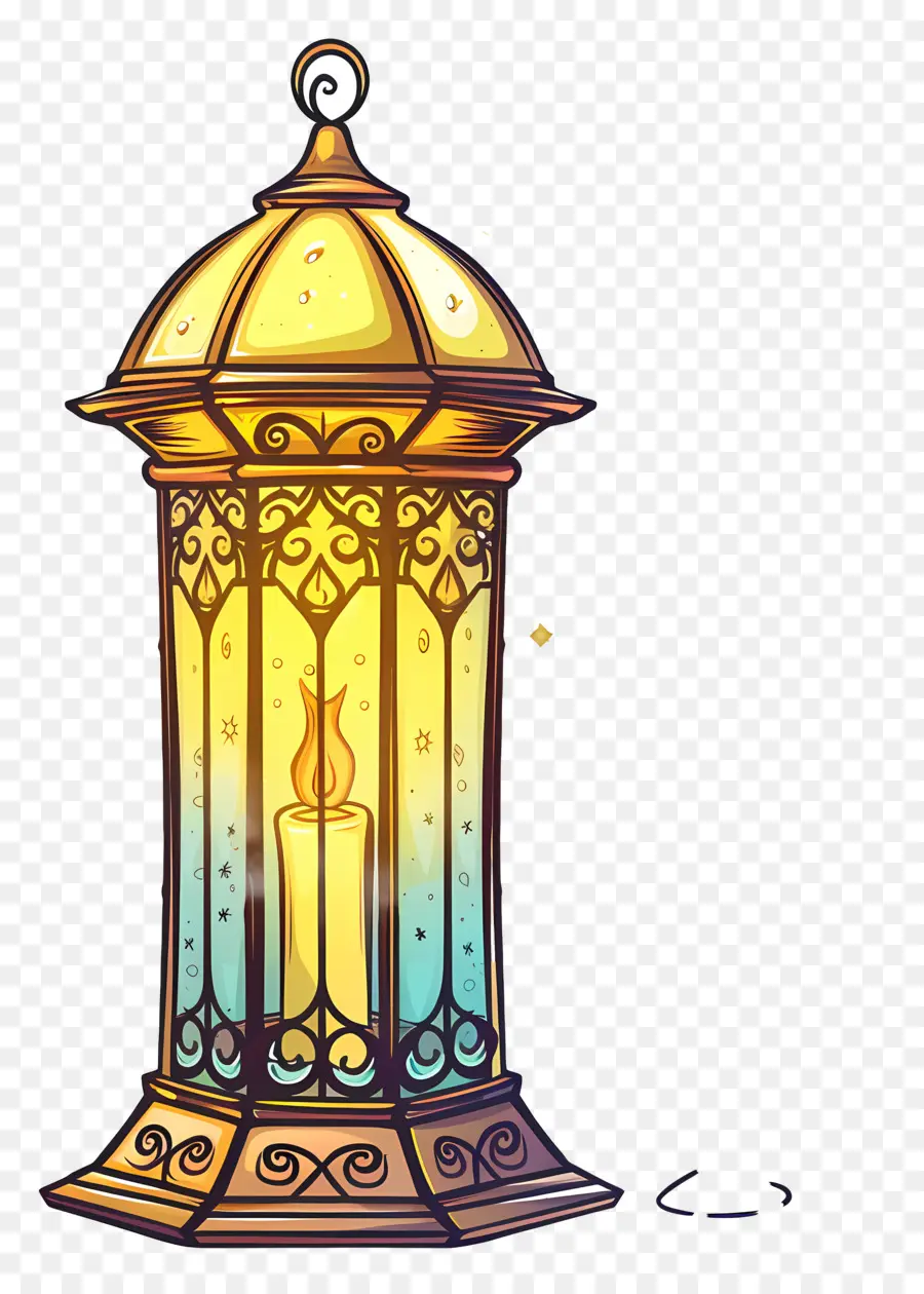 Juramento Lamp，Linterna PNG