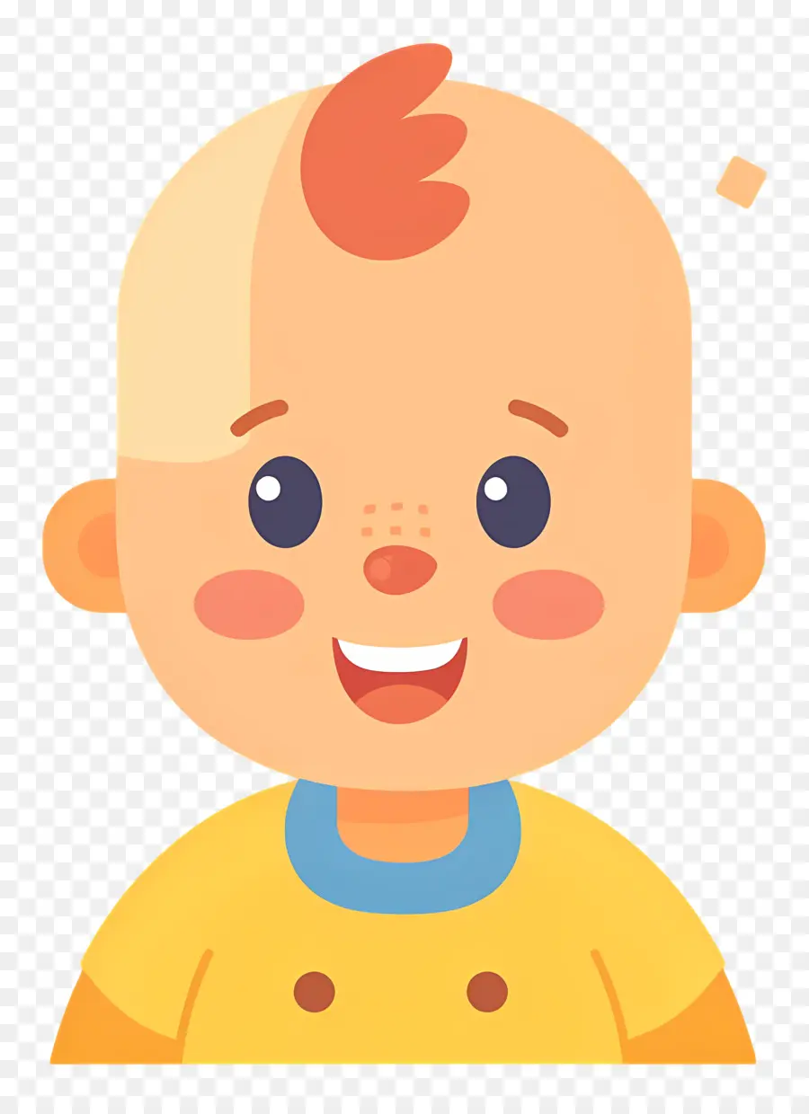 Infantil，Bebé De Dibujos Animados PNG