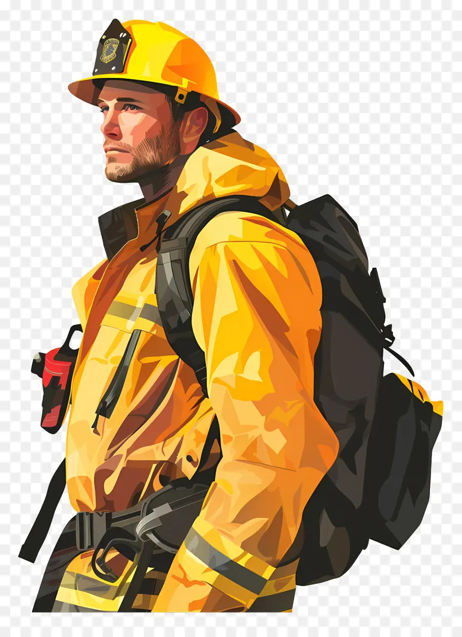 Bombero Forestal，Bombero PNG