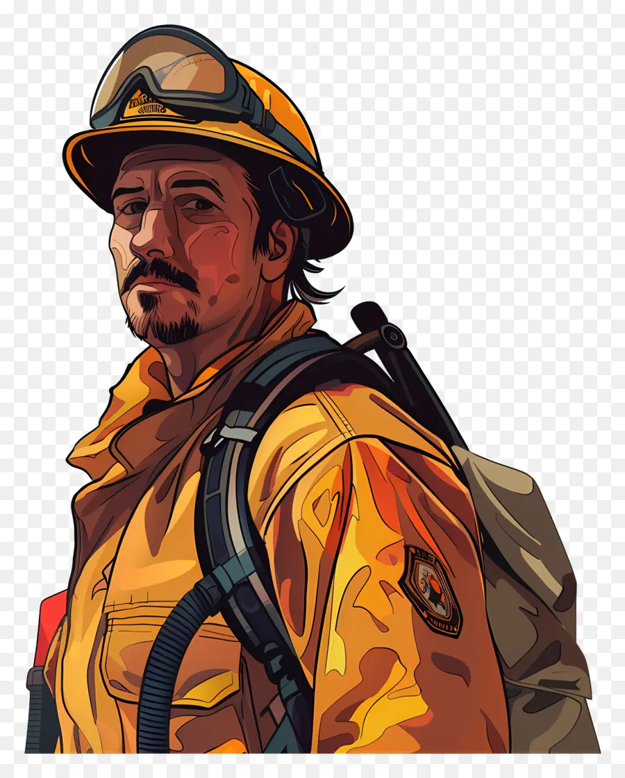 Bombero Forestal，Bombero PNG