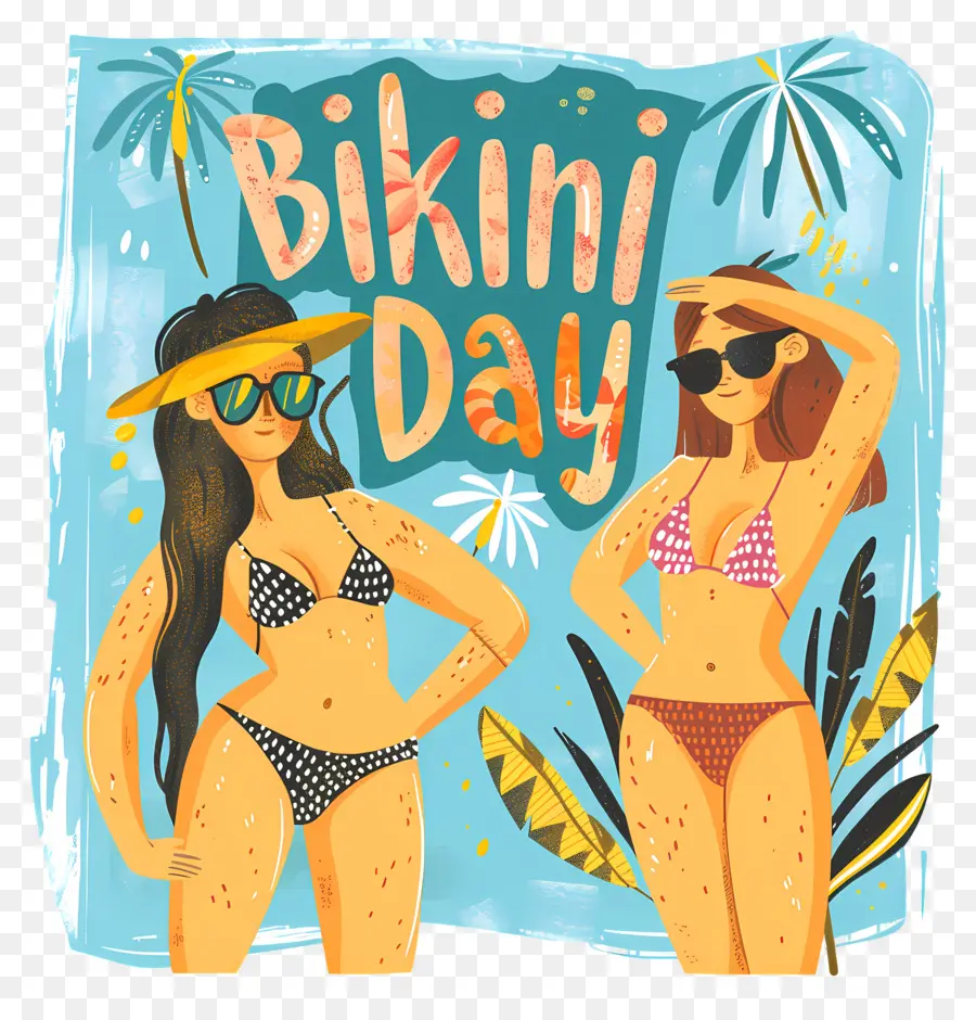 Día Del Bikini，Bikini PNG