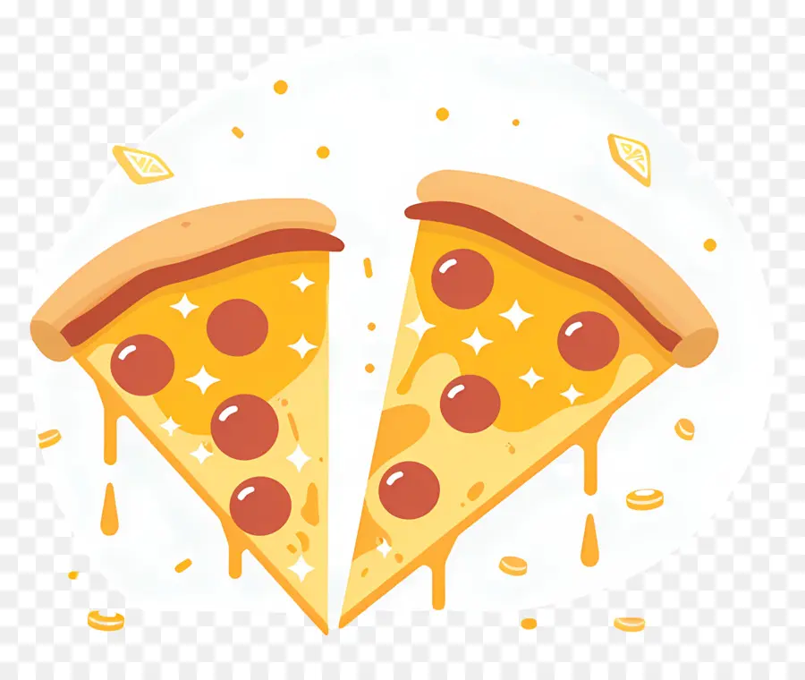 Pizza，Queso PNG