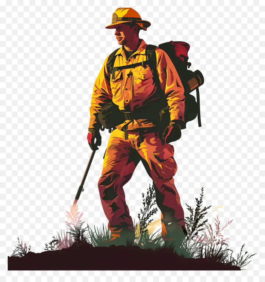 Bombero Forestal，Bombero PNG