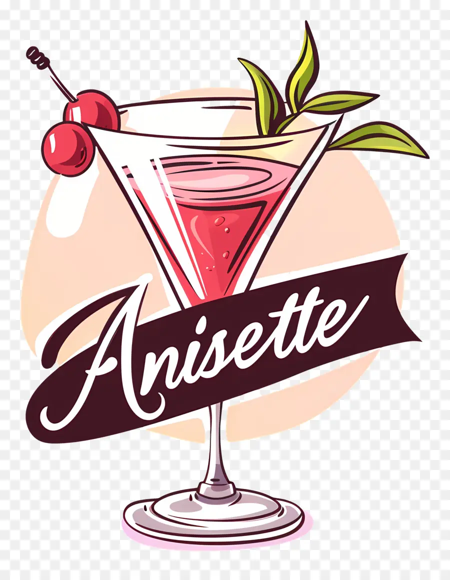 Día De Anisette，Coctel PNG