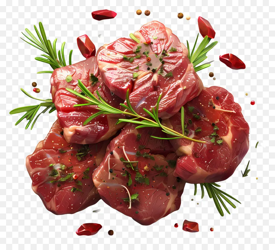 De Carne De Res Cocida，Carne De Res Cruda PNG