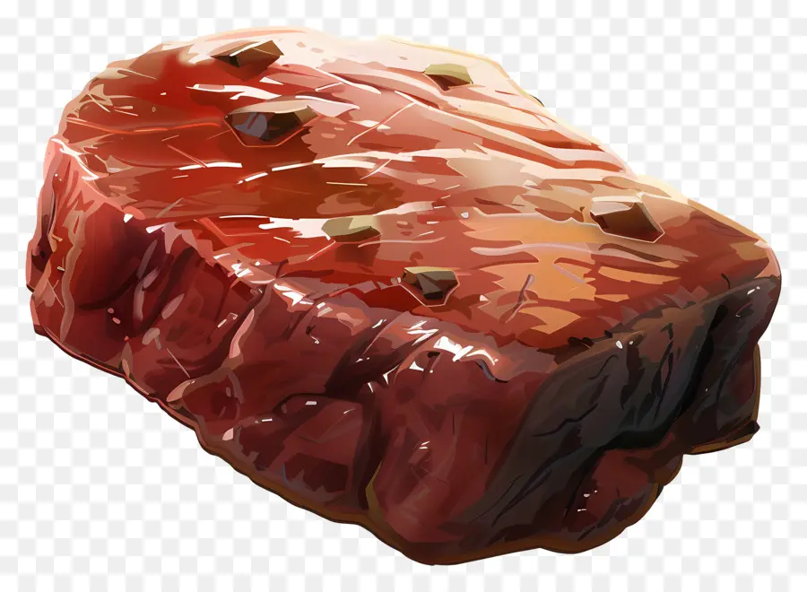 De Carne De Res Cocida，Filete PNG