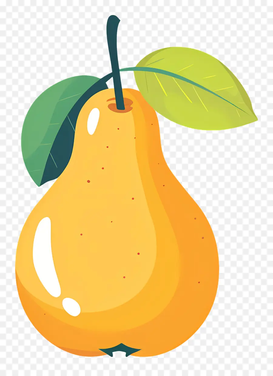 Pera，La Fruta PNG