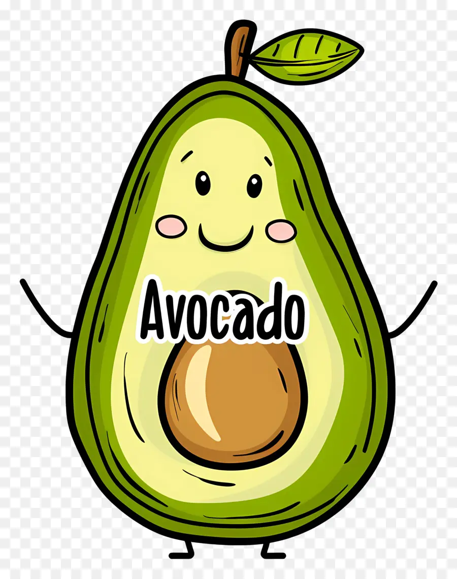 Día Del Aguacate，Palta PNG