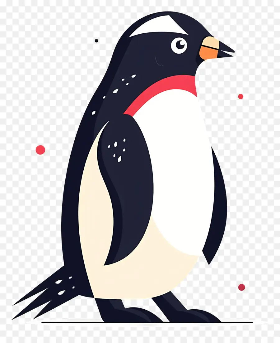 Pingüino，Dibujos Animados De Pingüinos PNG