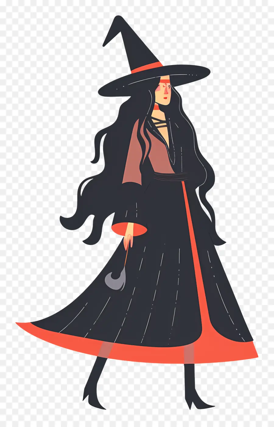 Bruja，Sombrero PNG