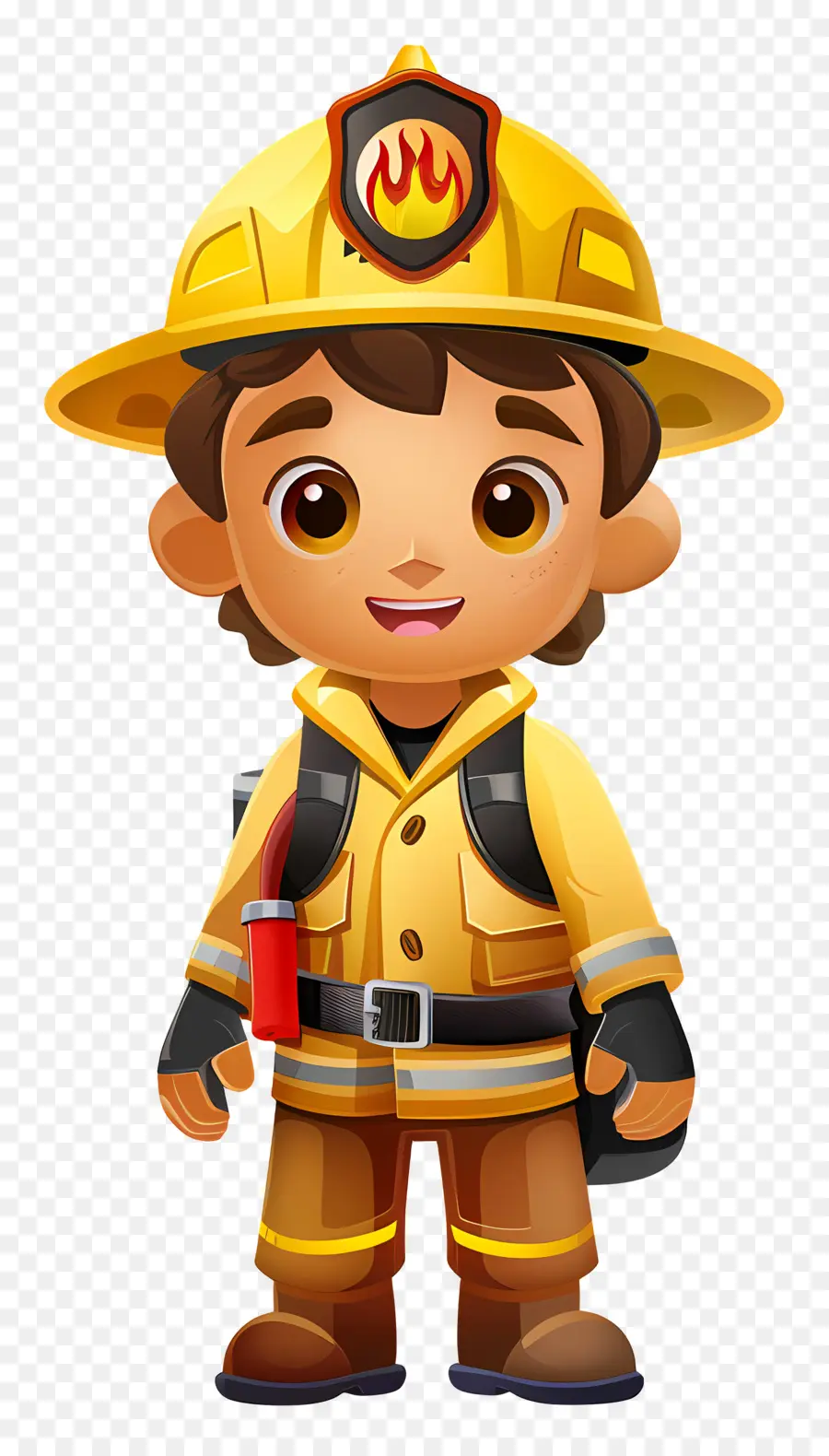 Bombero Forestal，Bombero PNG