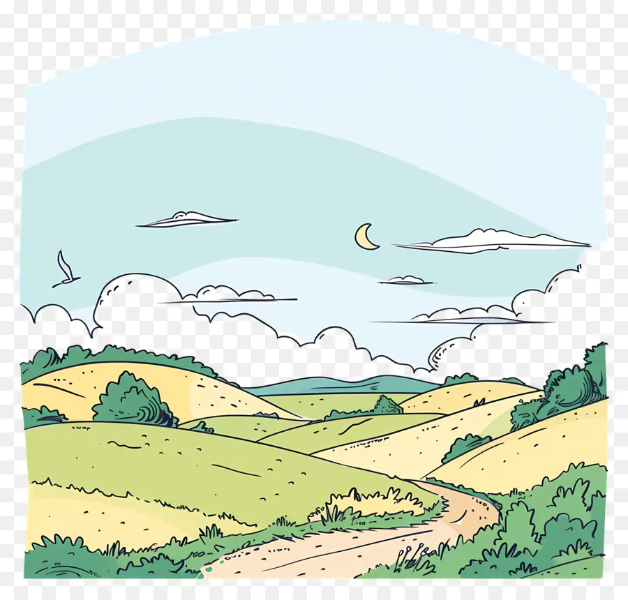 Campos De Campo，Campo PNG