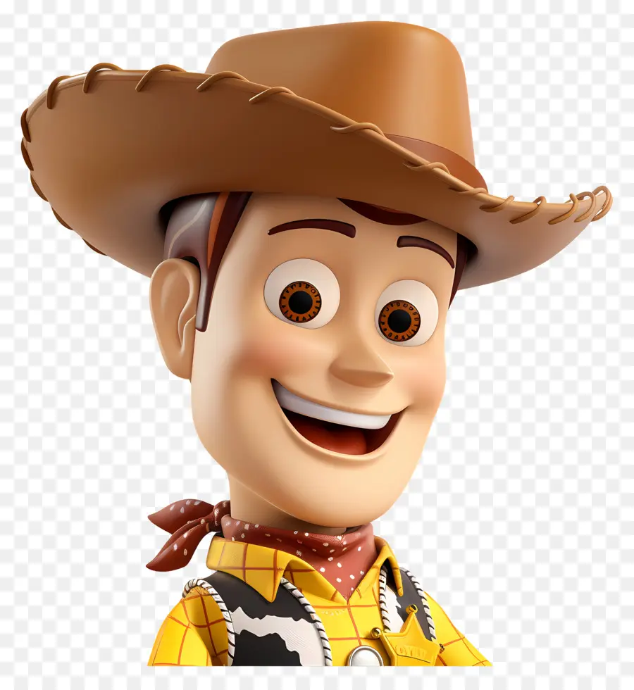 Emoji，Woody PNG