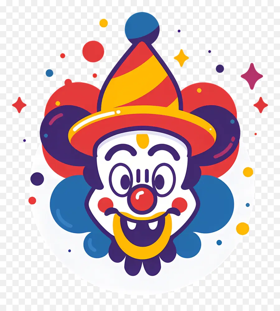 Payaso，Sombrero PNG