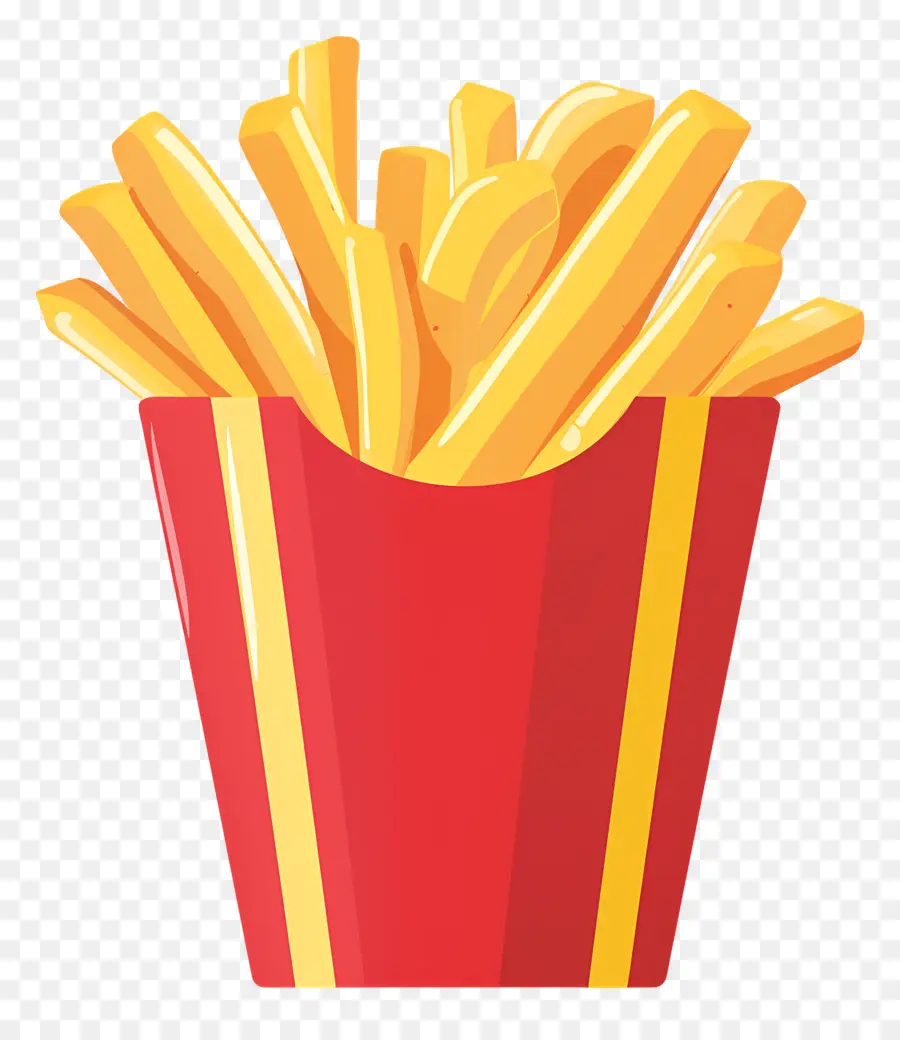 Papas Fritas，Bocadillo PNG