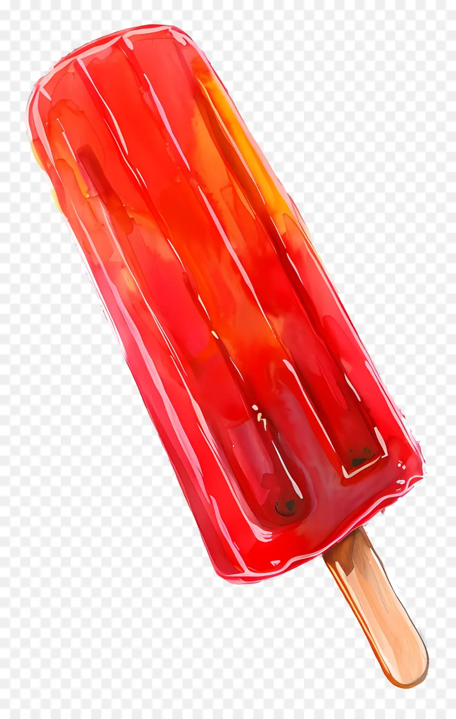 De Paletas，Rayas Rojas Y Blancas PNG