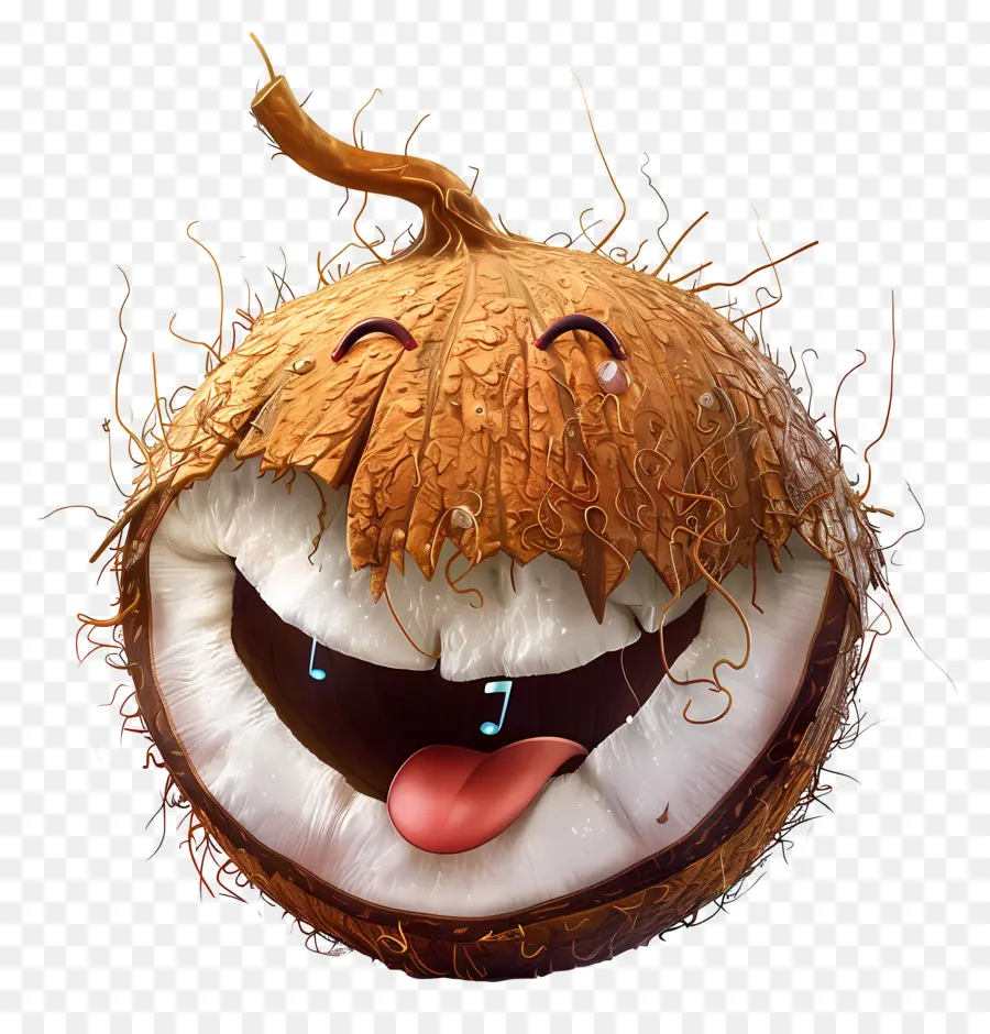 Emojis，Coco PNG