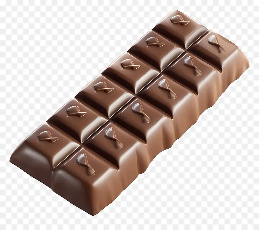 Barra De Chocolate，El Chocolate Oscuro PNG