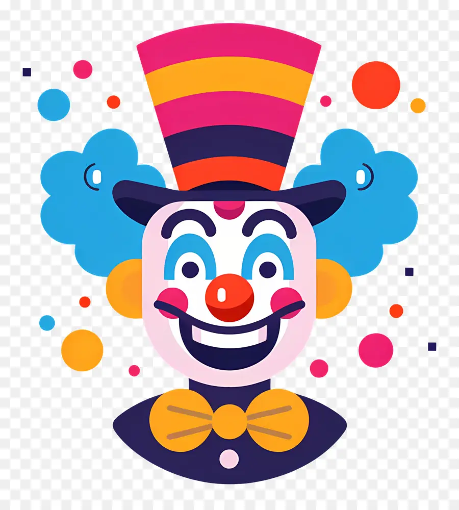 Payaso，Sonrisa PNG