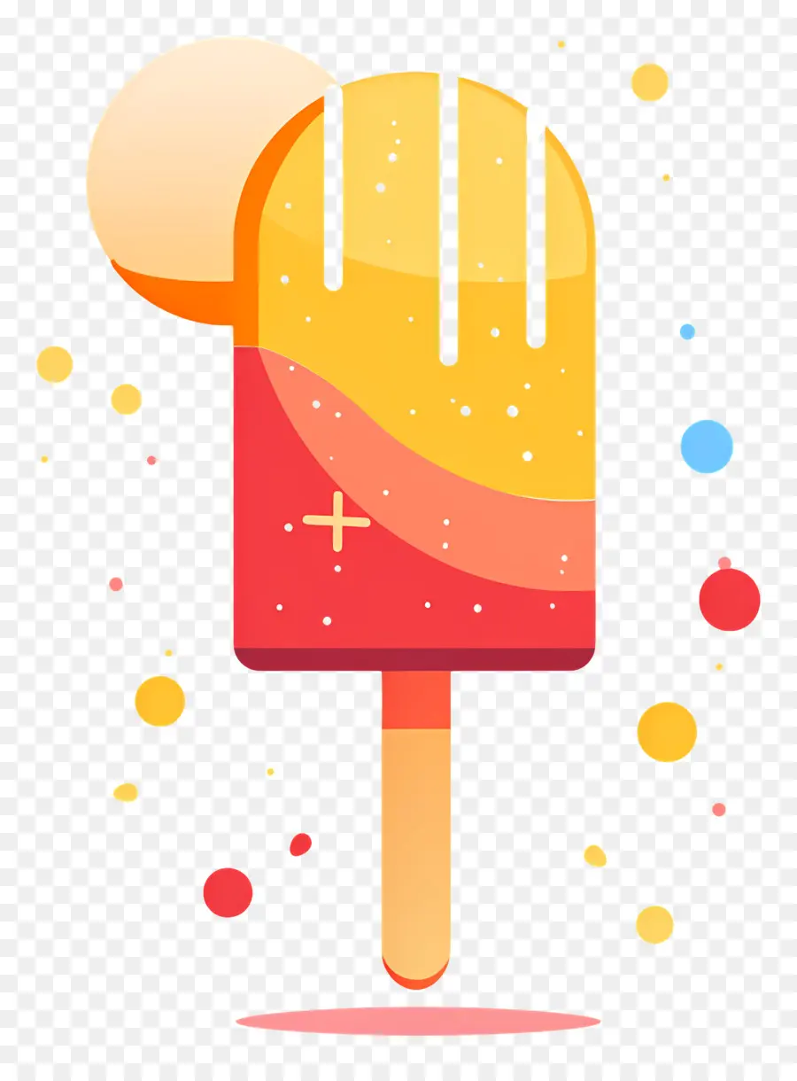 Paleta，Helado PNG